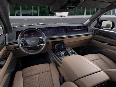 2025 Cadillac ESCALADE IQ Luxury 2