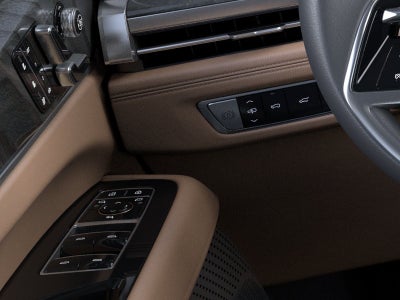 2025 Cadillac ESCALADE IQ Luxury 2