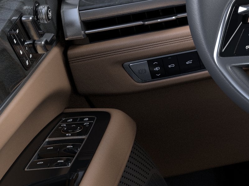 2025 Cadillac ESCALADE IQ Luxury 2