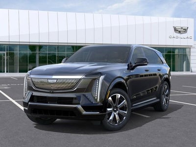 2025 Cadillac ESCALADE IQ Luxury 2