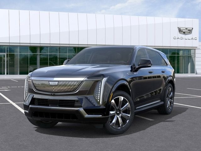 2025 Cadillac ESCALADE IQ Luxury 2