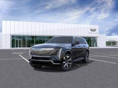2025 Cadillac ESCALADE IQ Luxury 2