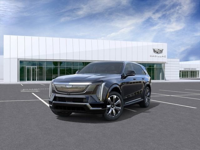 2025 Cadillac ESCALADE IQ Luxury 2