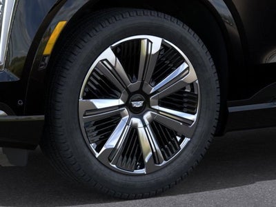2025 Cadillac ESCALADE IQ Luxury 2