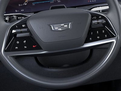 2025 Cadillac ESCALADE IQ Sport 1