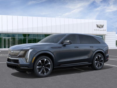 2025 Cadillac ESCALADE IQ Sport 1