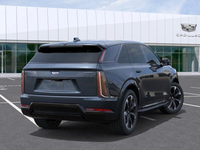 2025 Cadillac ESCALADE IQ Sport 1