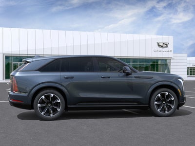 2025 Cadillac ESCALADE IQ Sport 1