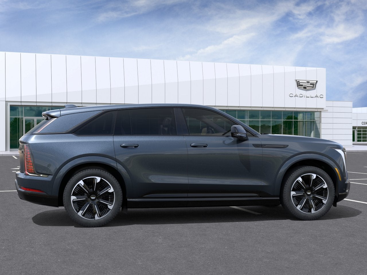 2025 Cadillac ESCALADE IQ Sport 1