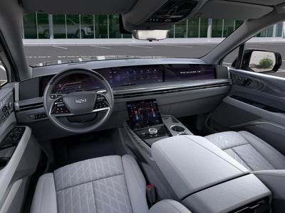 2025 Cadillac ESCALADE IQ Sport 1