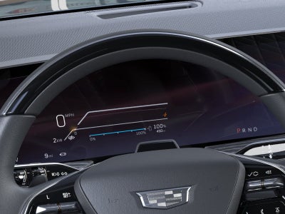 2025 Cadillac ESCALADE IQ Sport 1