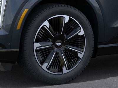 2025 Cadillac ESCALADE IQ Sport 1