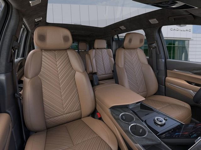 2025 Cadillac ESCALADE IQ Sport 2