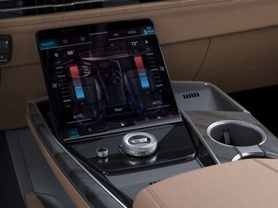 2025 Cadillac ESCALADE IQ Sport 2