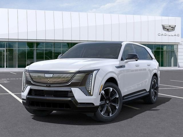 2025 Cadillac ESCALADE IQ Sport 2