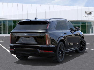 2026 Cadillac ESCALADE IQ Premium Sport