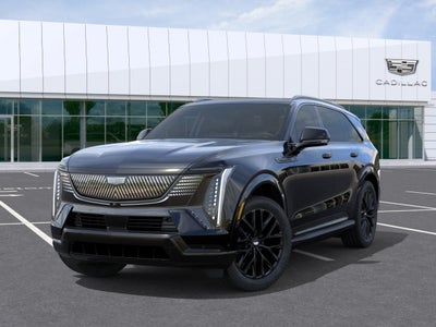 2026 Cadillac ESCALADE IQ Premium Sport