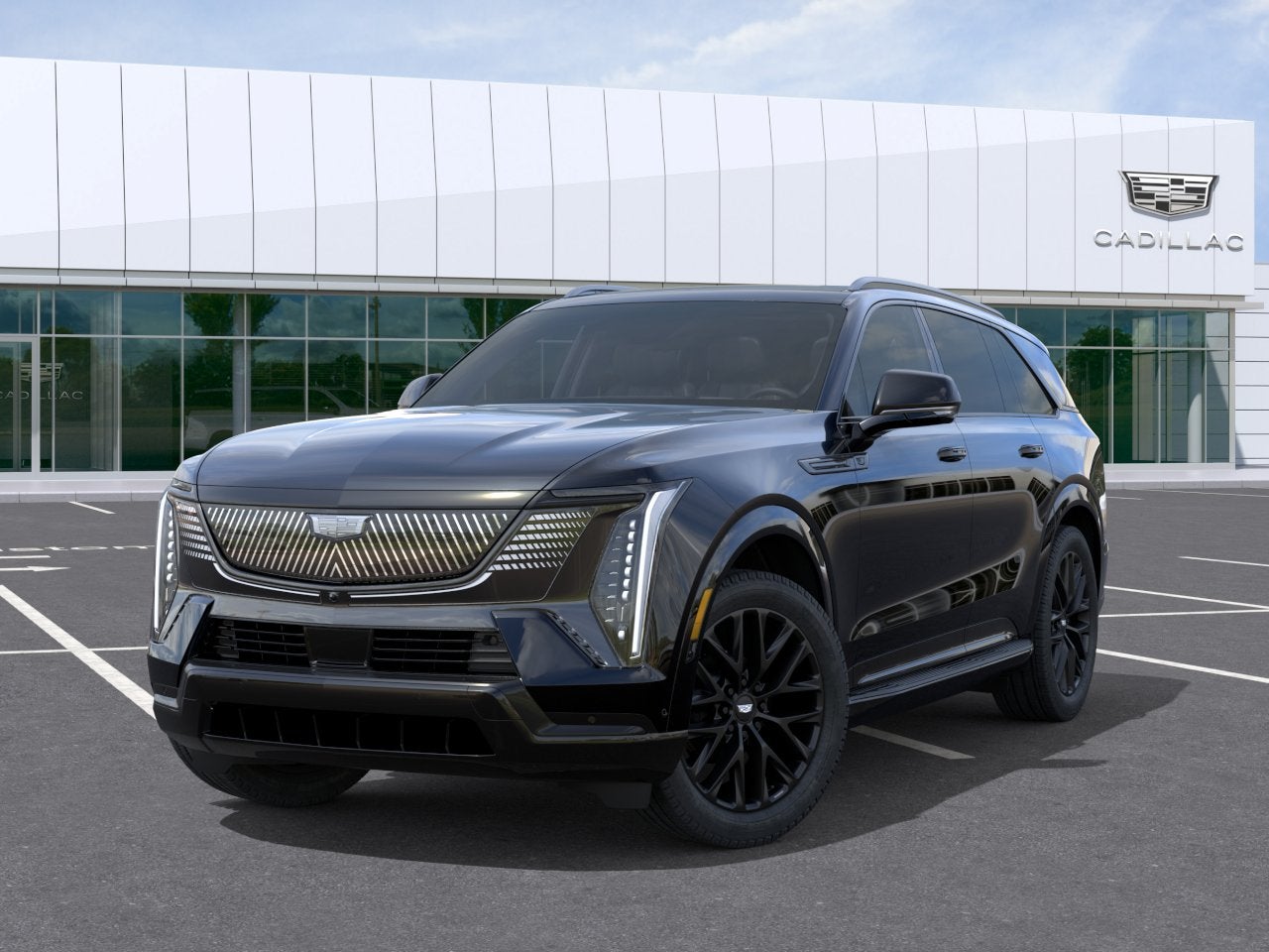 2026 Cadillac ESCALADE IQ Premium Sport
