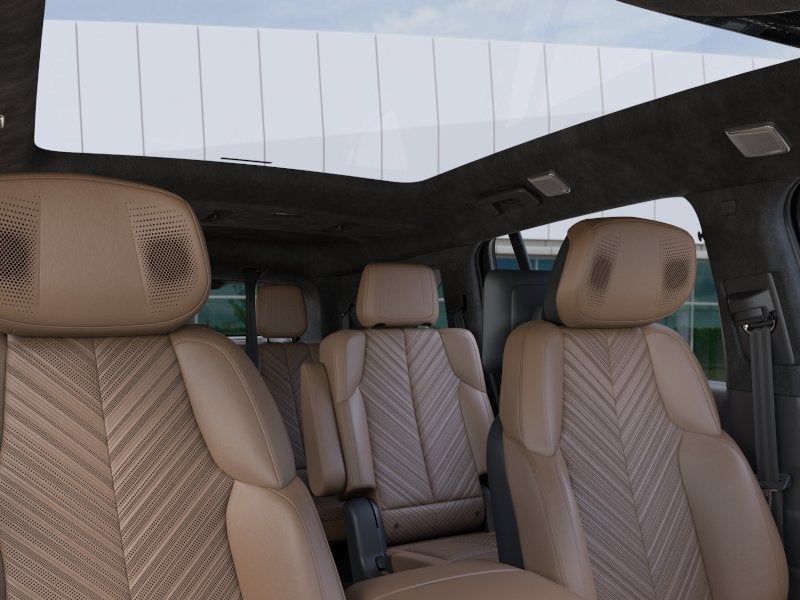 2026 Cadillac ESCALADE IQ Premium Sport