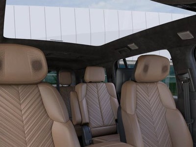 2025 Cadillac ESCALADE IQ Sport 2