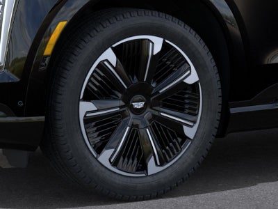 2025 Cadillac ESCALADE IQ Sport 2