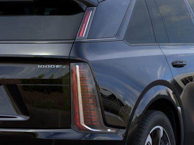 2025 Cadillac ESCALADE IQ Sport 2
