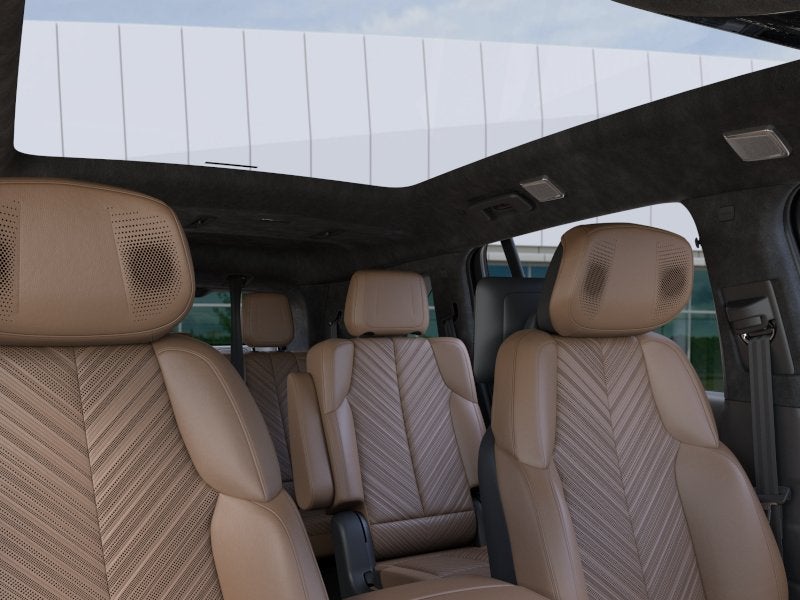 2025 Cadillac ESCALADE IQ Sport 2