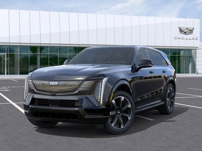 2025 Cadillac ESCALADE IQ Sport 2