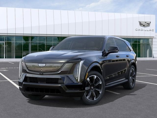 2025 Cadillac ESCALADE IQ Sport 2