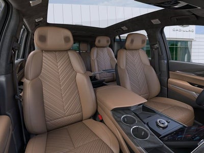2025 Cadillac ESCALADE IQ Sport 2