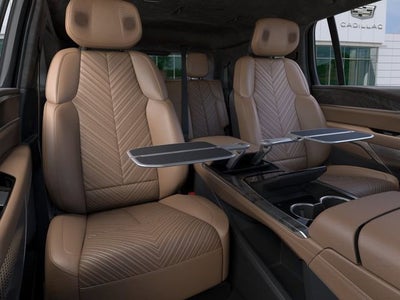 2025 Cadillac ESCALADE IQ Sport 2