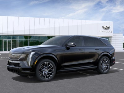 2025 Cadillac ESCALADE IQ Sport 2