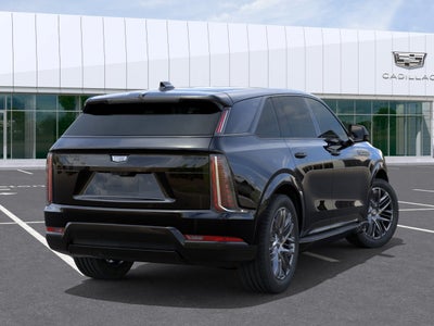 2025 Cadillac ESCALADE IQ Sport 2
