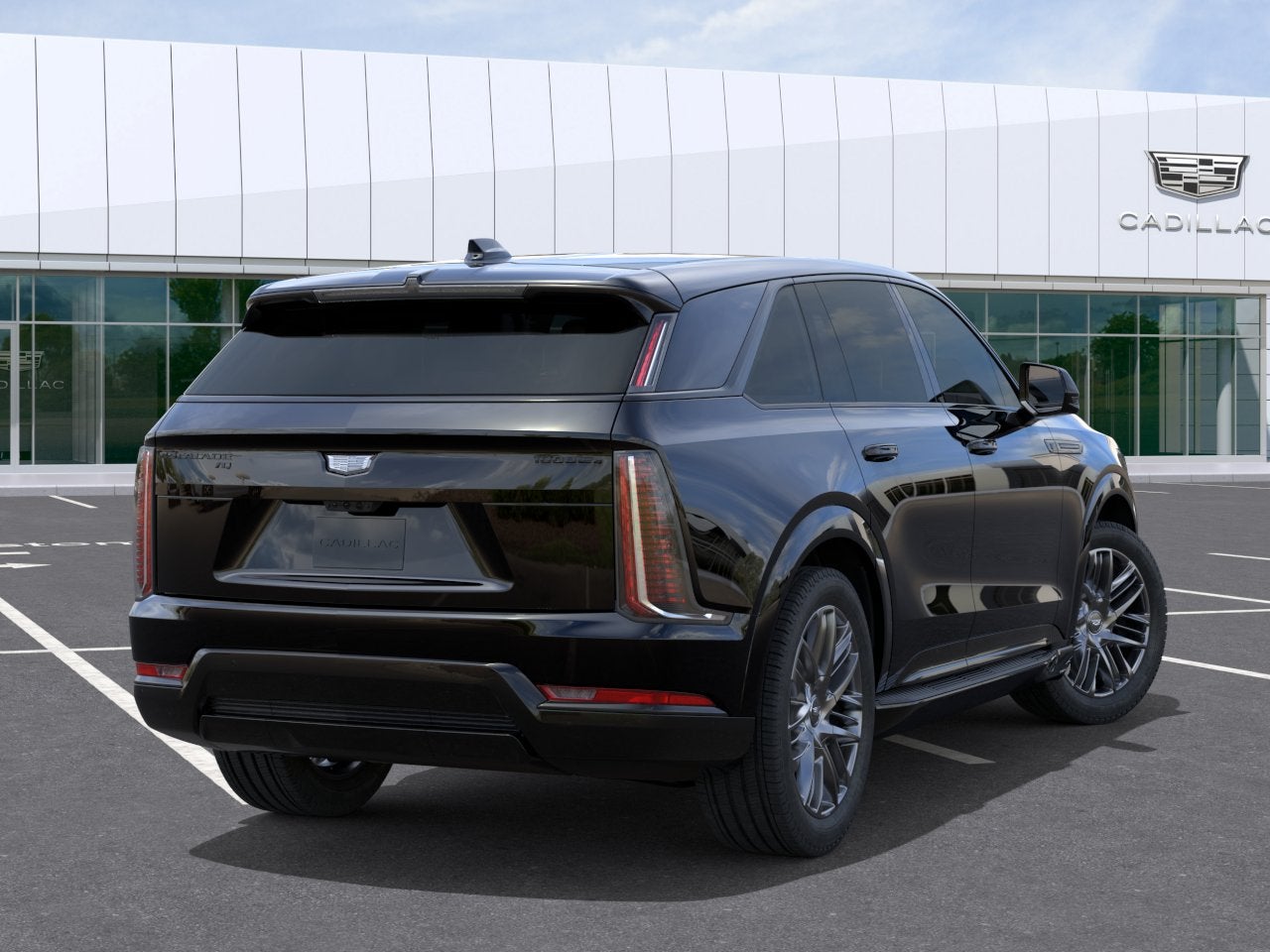 2025 Cadillac ESCALADE IQ Sport 2