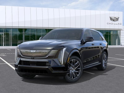 2025 Cadillac ESCALADE IQ Sport 2