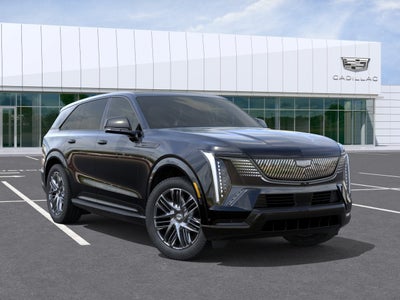 2025 Cadillac ESCALADE IQ Sport 2