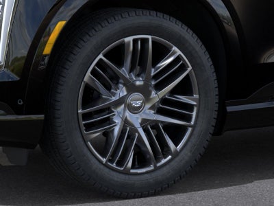 2025 Cadillac ESCALADE IQ Sport 2