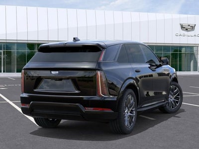 2025 Cadillac ESCALADE IQ Sport 2
