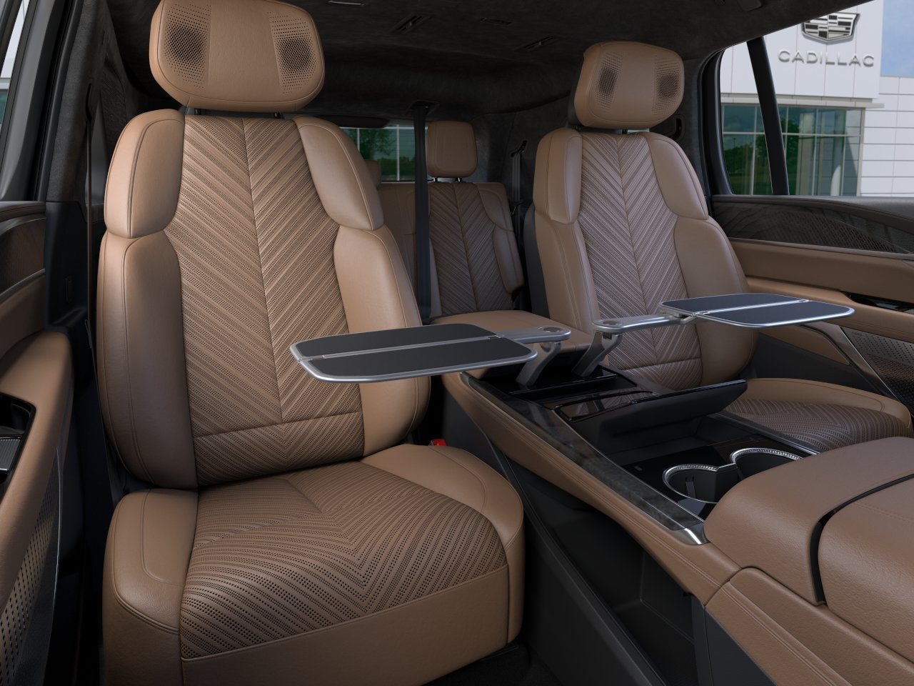 2025 Cadillac ESCALADE IQ Sport 2