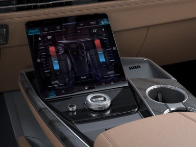2025 Cadillac ESCALADE IQ Sport 2