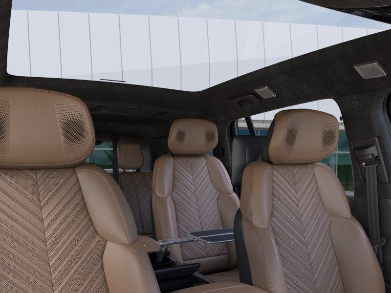 2025 Cadillac ESCALADE IQ Sport 2