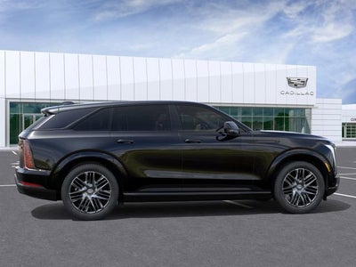 2025 Cadillac ESCALADE IQ Sport 2