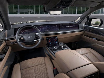 2025 Cadillac ESCALADE IQ Sport 2