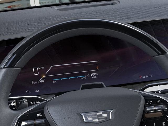 2025 Cadillac ESCALADE IQ Sport 2