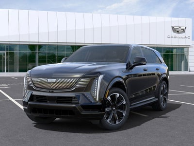 2025 Cadillac ESCALADE IQ Sport 2
