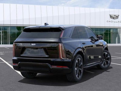 2025 Cadillac ESCALADE IQ Sport 2