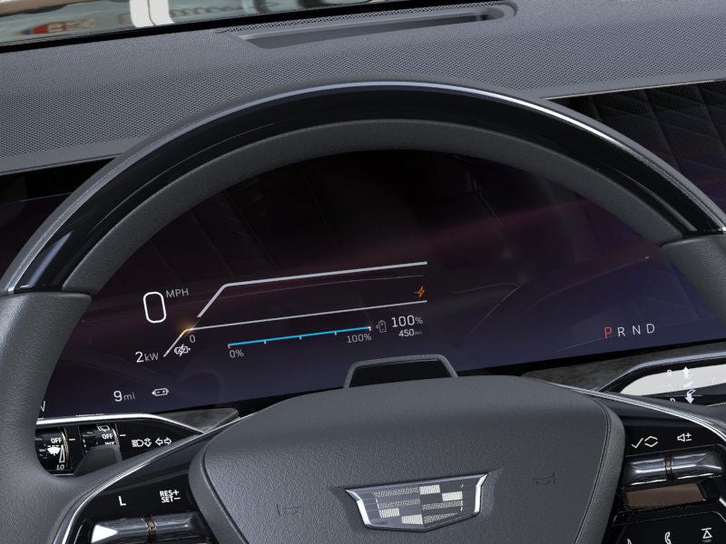 2025 Cadillac ESCALADE IQ Sport 2