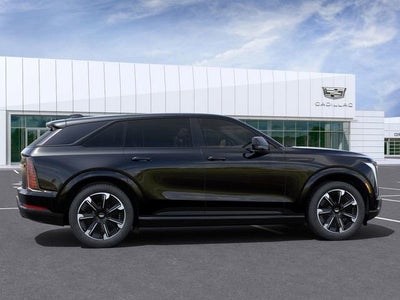 2025 Cadillac ESCALADE IQ Sport 2