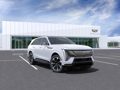 2025 Cadillac ESCALADE IQ Sport 2