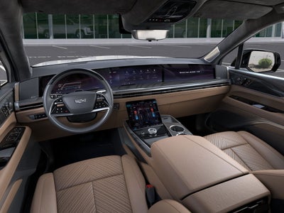 2025 Cadillac ESCALADE IQ Sport 2